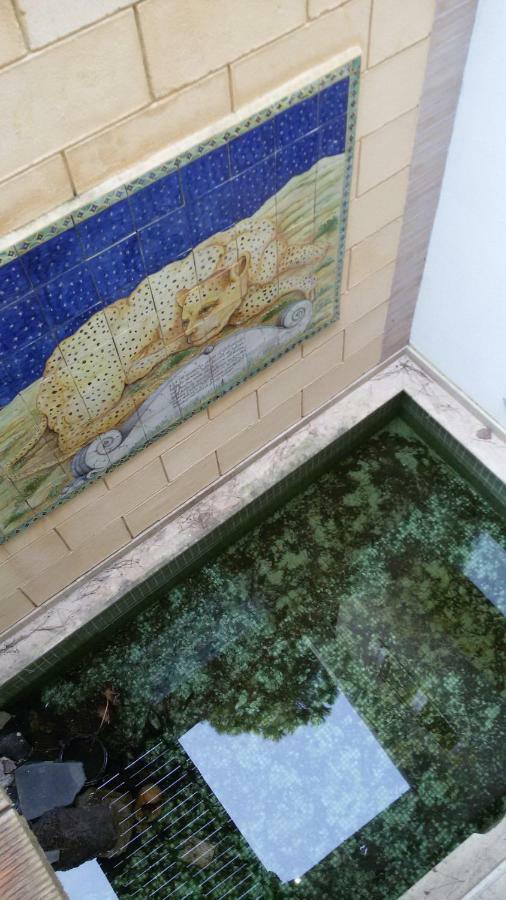 Villa Gianni パレルモ エクステリア 写真
