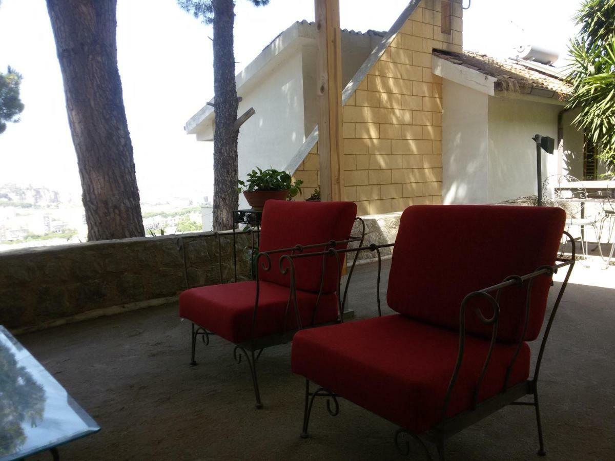 Villa Gianni パレルモ エクステリア 写真