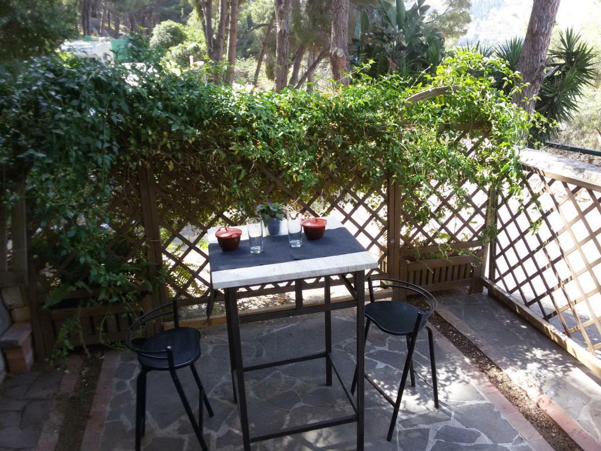 Villa Gianni パレルモ エクステリア 写真
